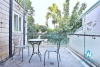 A calm, lovely house on An Duong for rent