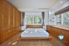 A calm, lovely house on An Duong for rent