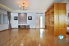 A calm, lovely house on An Duong for rent