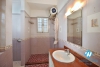 A calm, lovely house on An Duong for rent
