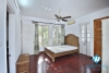 A calm, lovely house on An Duong for rent