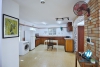 A calm, lovely house on An Duong for rent
