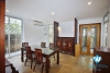 A calm, lovely house on An Duong for rent