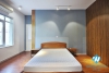 Apartment with 03 bedrooms and lakeview for rent in Tay Ho, Hanoi.