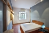 Apartment with 03 bedrooms and lakeview for rent in Tay Ho, Hanoi.