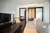 A newly 2 bedroom apartment with nice furnitures in Tay ho, Hanoi