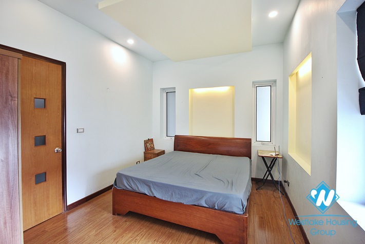 A nice and spacious 4 bedroom house for rent in Tay ho, Ha noi