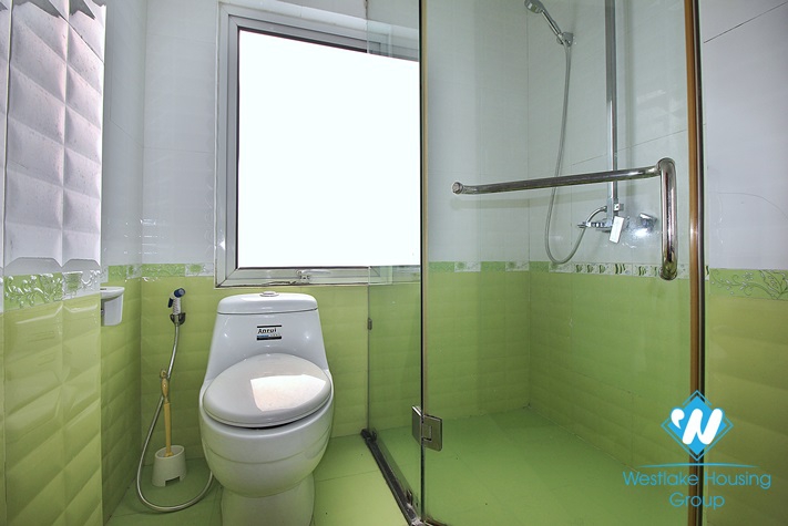 A nice and spacious 4 bedroom house for rent in Tay ho, Ha noi