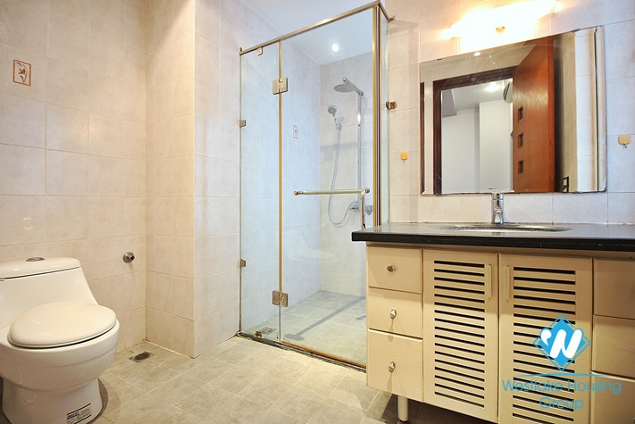 A nice and spacious 4 bedroom house for rent in Tay ho, Ha noi