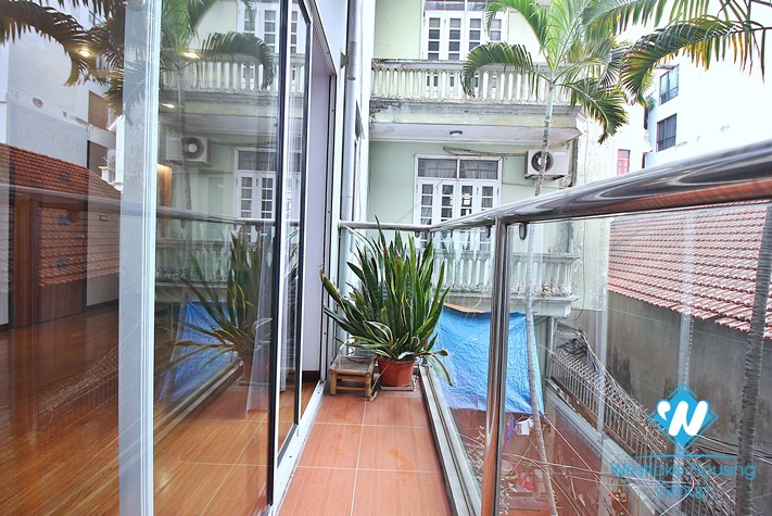A nice and spacious 4 bedroom house for rent in Tay ho, Ha noi