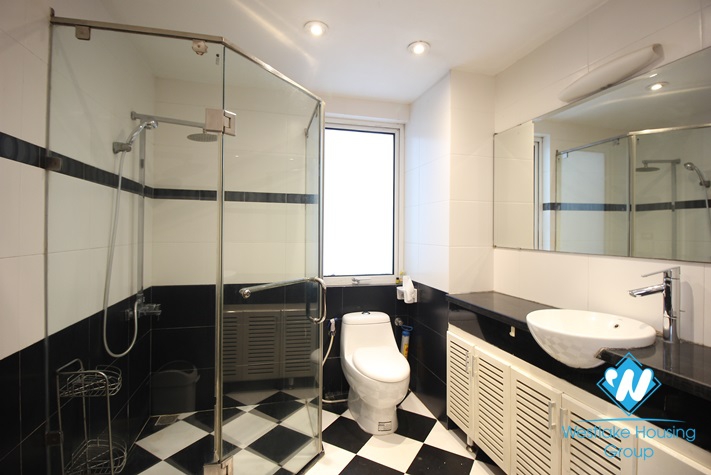 A nice and spacious 4 bedroom house for rent in Tay ho, Ha noi