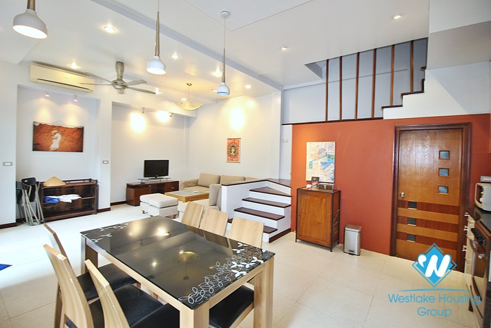 A nice and spacious 4 bedroom house for rent in Tay ho, Ha noi