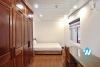 A good price 3 bedroom apartment for rent in Xuan dieu, Tay ho