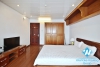 A good price 3 bedroom apartment for rent in Xuan dieu, Tay ho