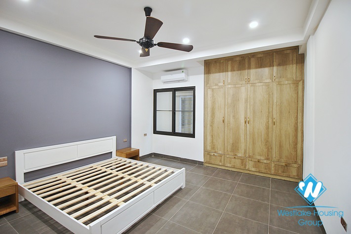 Renovated 3 bedrooms house for rent in Tu Hoa street, Tay Ho