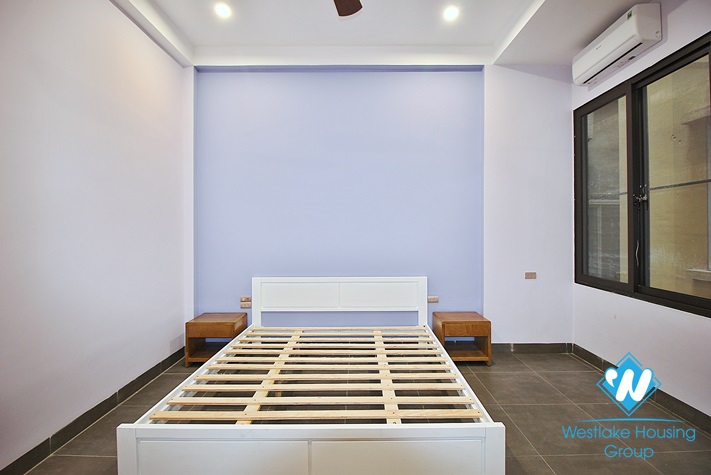 Renovated 3 bedrooms house for rent in Tu Hoa street, Tay Ho