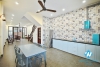 Renovated 3 bedrooms house for rent in Tu Hoa street, Tay Ho