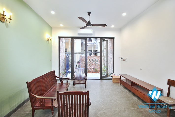 Renovated 3 bedrooms house for rent in Tu Hoa street, Tay Ho