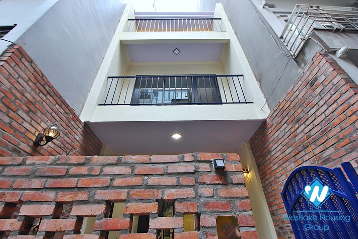 Renovated 3 bedrooms house for rent in Tu Hoa street, Tay Ho