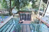 A calm, lovely house on An Duong for rent