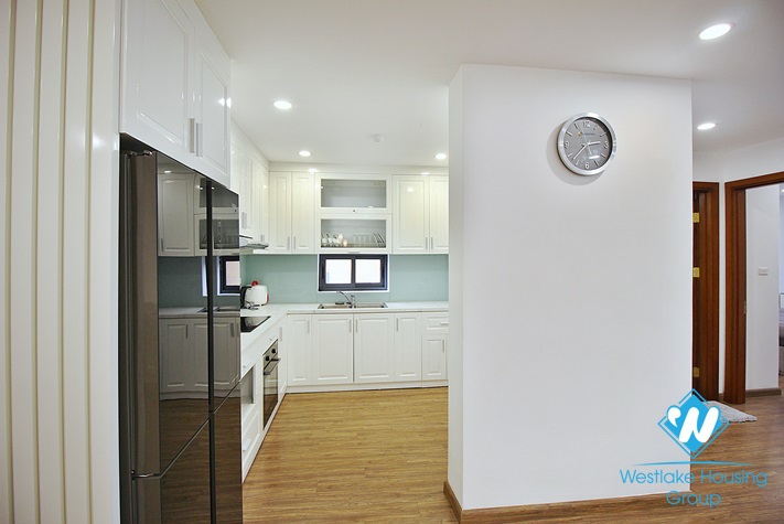 Nice apartment for rent in Tay Ho Ha Noi