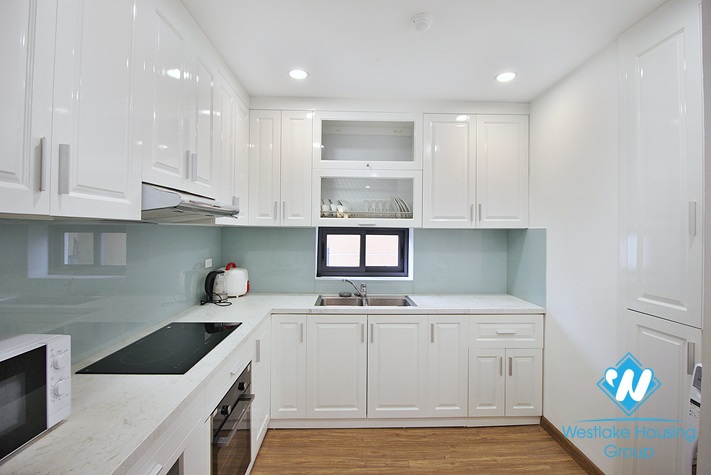 Nice apartment for rent in Tay Ho Ha Noi