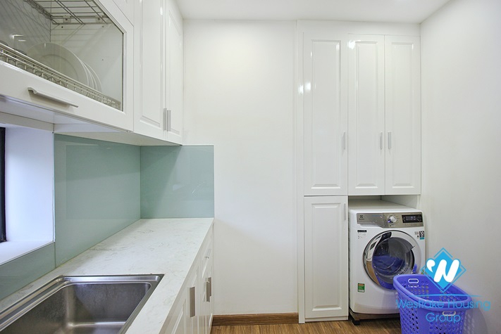 Nice apartment for rent in Tay Ho Ha Noi