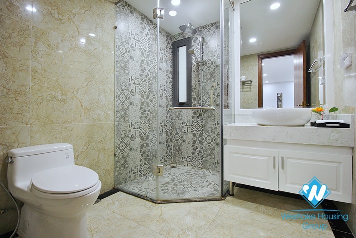 Nice apartment for rent in Tay Ho Ha Noi