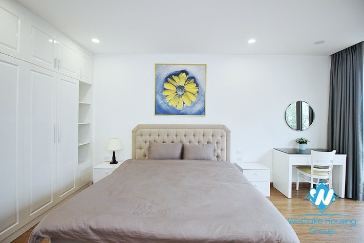 Nice apartment for rent in Tay Ho Ha Noi