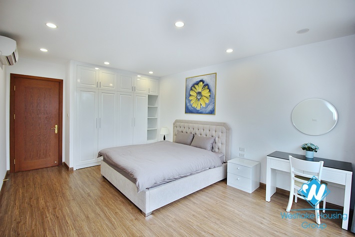 Nice apartment for rent in Tay Ho Ha Noi
