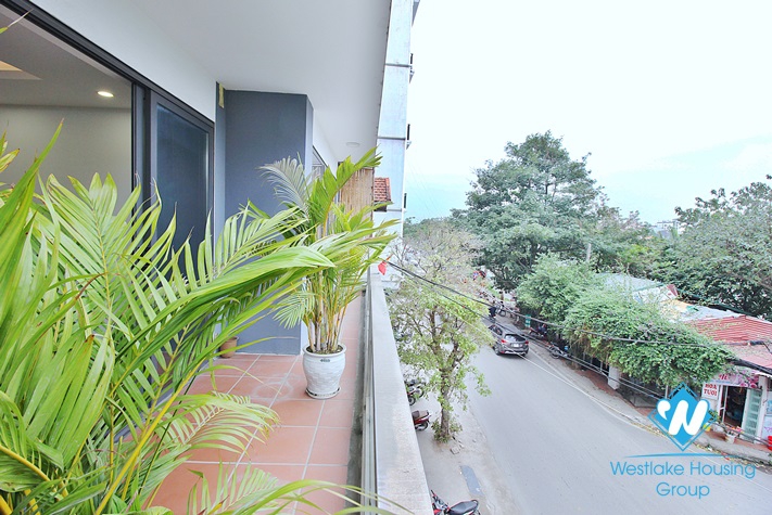Nice apartment for rent in Tay Ho Ha Noi