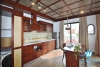 Japanese style 01 bedroom apartment for rent in Tay Ho, Ha Noi