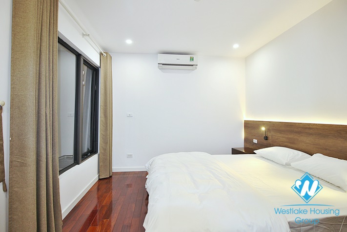 High quality apartment for rent in To Ngoc Van - Tay Ho