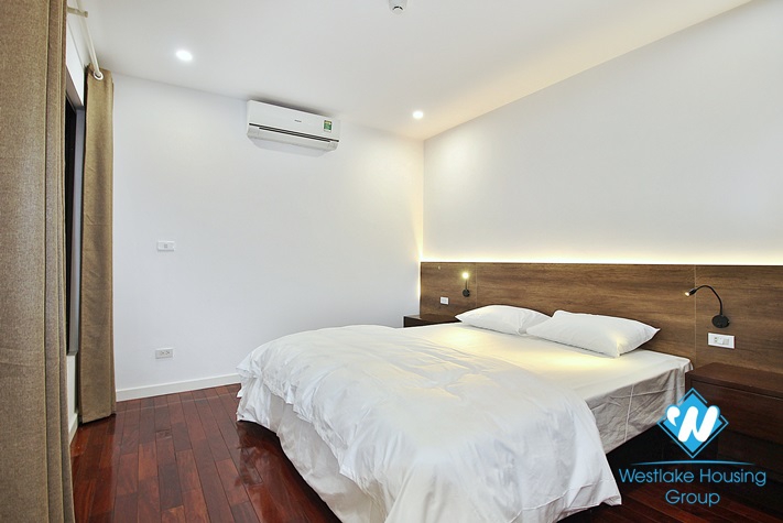 High quality apartment for rent in To Ngoc Van - Tay Ho