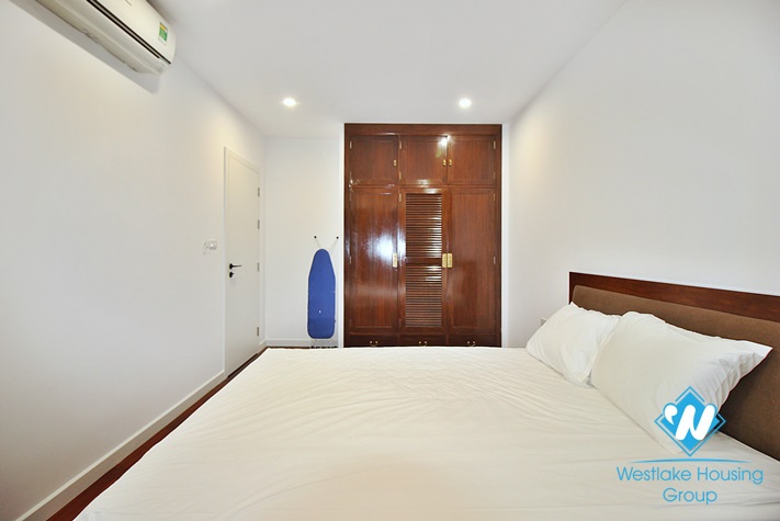 High quality apartment for rent in To Ngoc Van - Tay Ho