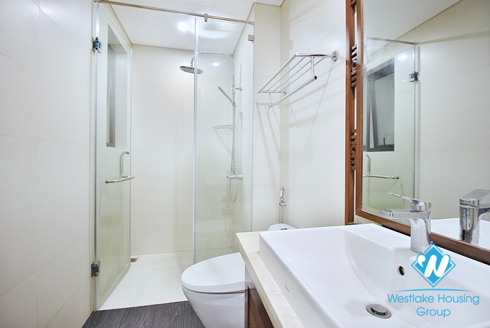 High quality apartment for rent in To Ngoc Van - Tay Ho