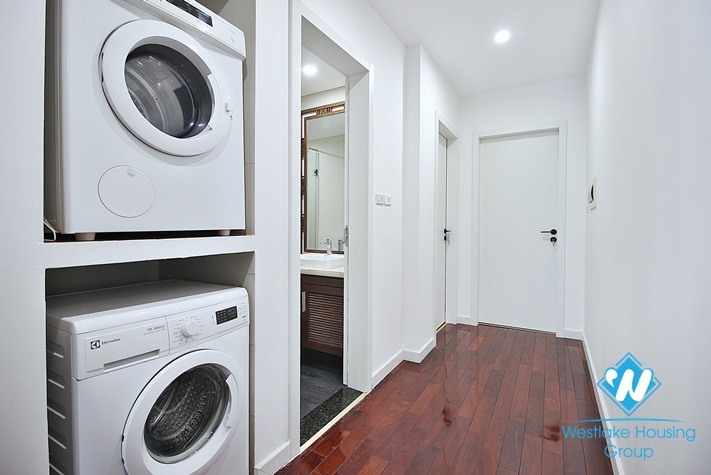 High quality apartment for rent in To Ngoc Van - Tay Ho