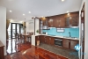High quality apartment for rent in To Ngoc Van - Tay Ho