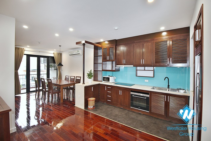 High quality apartment for rent in To Ngoc Van - Tay Ho