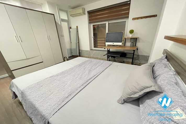 Spaciuos 2 bedroom apartment for rent in Ba Dinh 