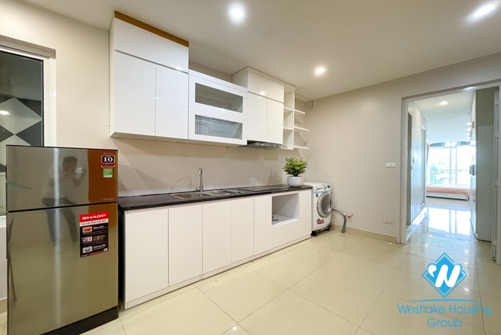 Nice apartment with full furnished for rent in Yen Hoa Tay Ho