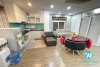 Spaciuos 2 bedroom apartment for rent in Ba Dinh 