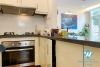 Cosy 02 bedrooms apartment with nice balcony for rent in Tay Ho, Hanoi