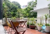 Cosy 02 bedrooms apartment with nice balcony for rent in Tay Ho, Hanoi