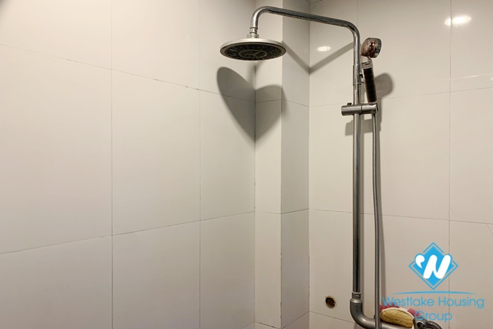 Cosy 02 bedrooms apartment with nice balcony for rent in Tay Ho, Hanoi