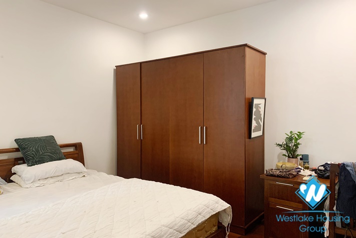 Cosy 02 bedrooms apartment with nice balcony for rent in Tay Ho, Hanoi
