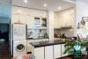 Cosy 02 bedrooms apartment with nice balcony for rent in Tay Ho, Hanoi