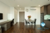 Fully Furnished apartment for lease in Doi Can street, Ba Dinh distric.