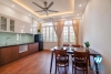 Fully furnished apartment for lease in Dang Thai Mai street ,Tay Ho district.