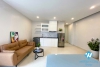 Fully furnished studio apartment for rent in Yen Hoa Tay Ho